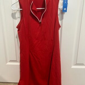 Cugoao Tennis Dress with Shorts included